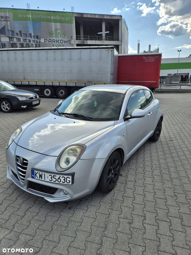Alfa Romeo Mito 1.6 JTDM Progression - 1