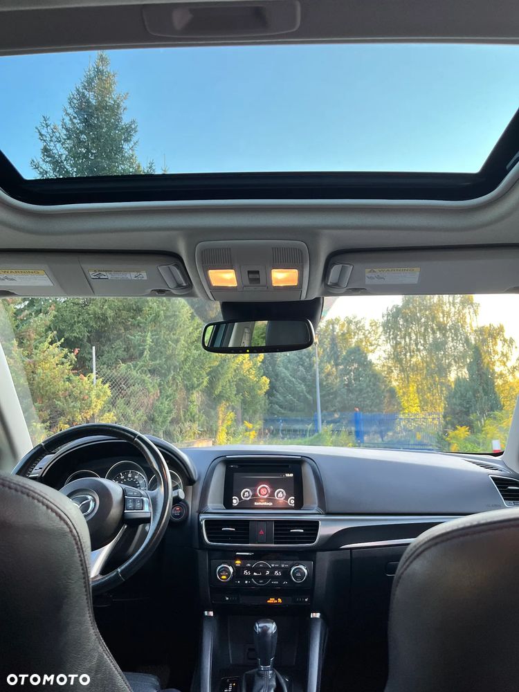 Mazda CX-5 - 21
