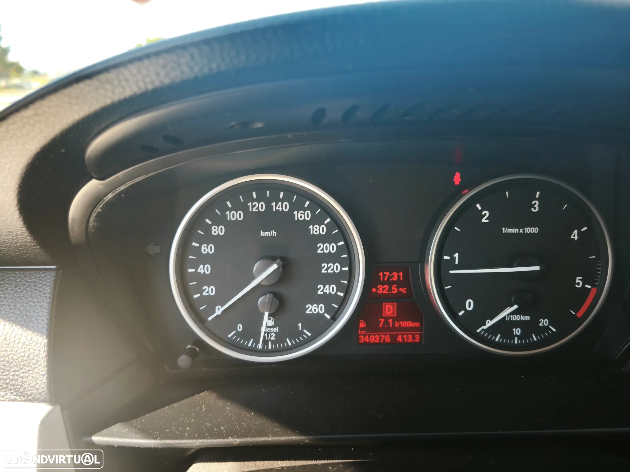 BMW 520 dA Touring - 7