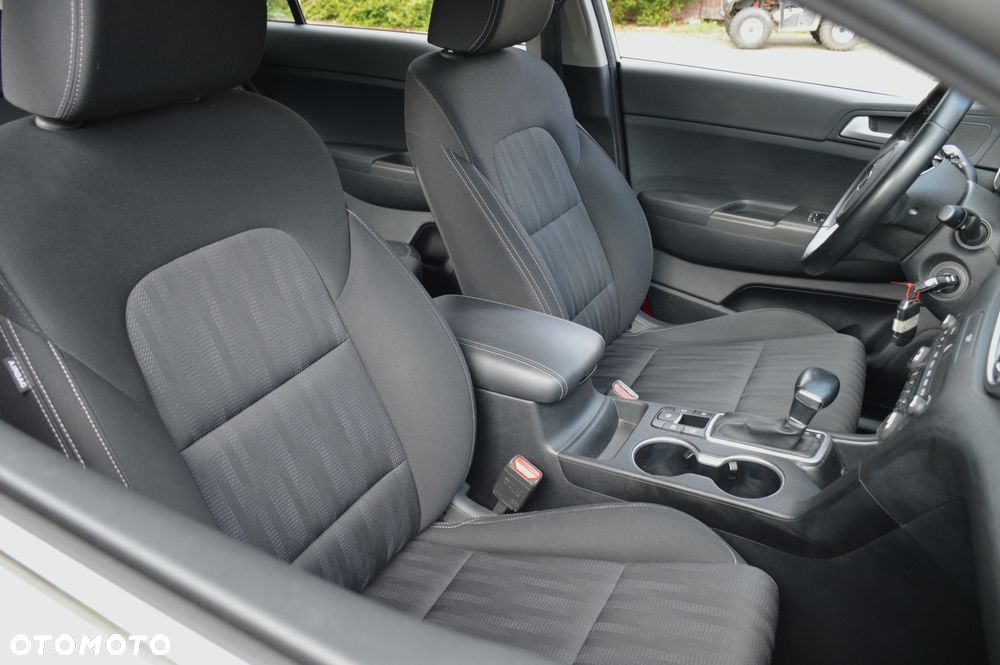 Kia Sportage 1.6 CRDI AWD DCT VISION - 29