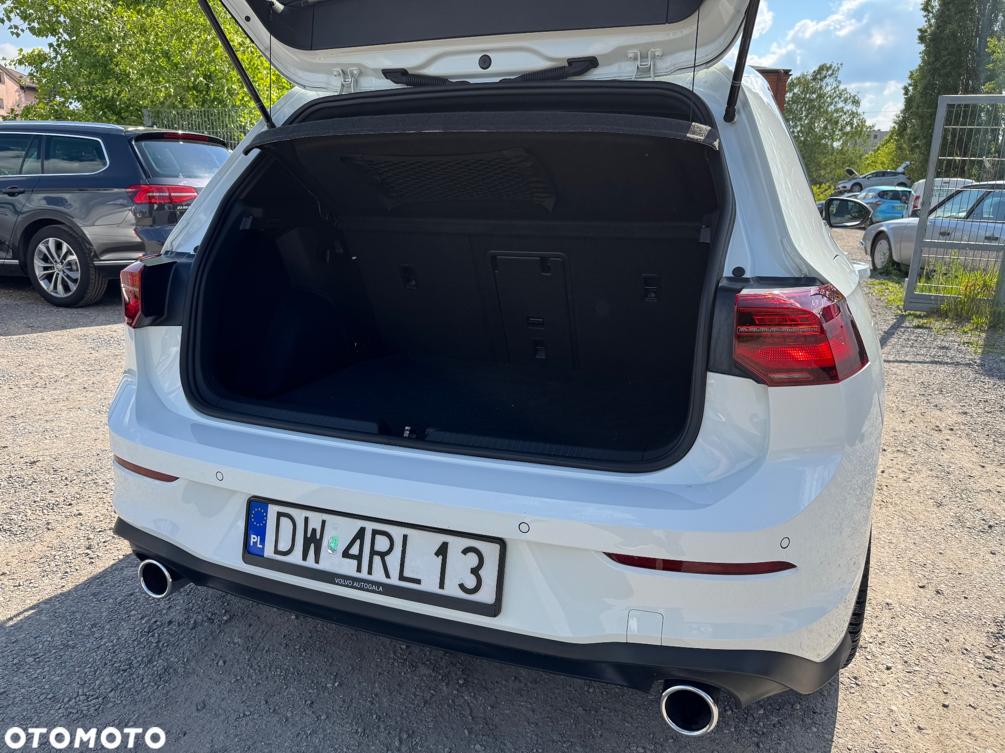 Volkswagen Golf VIII 2.0 TSI GTI DSG - 12