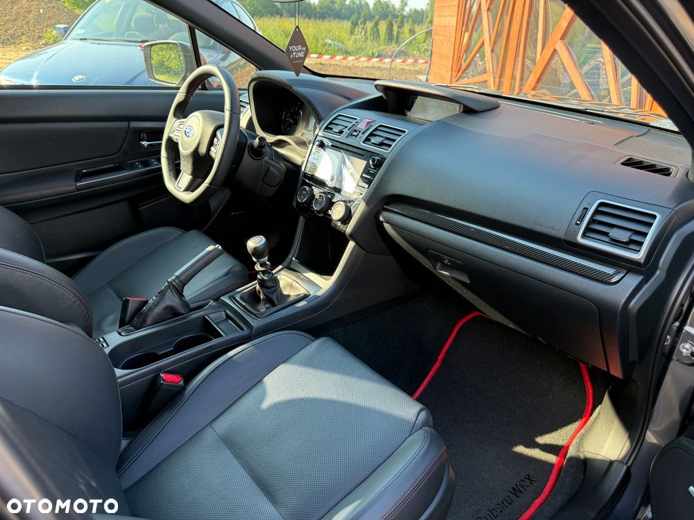Subaru WRX Sport - 24