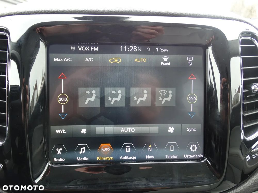 Jeep Compass 1.4 MultiAir Limited - 22