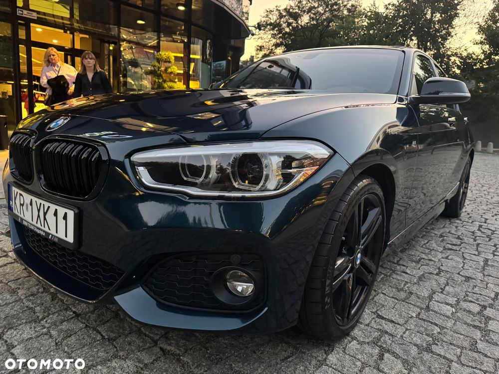BMW Seria 1 118d M Sport - 4