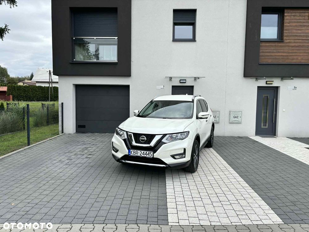 Nissan X-Trail 1.7 dCi Tekna - 22