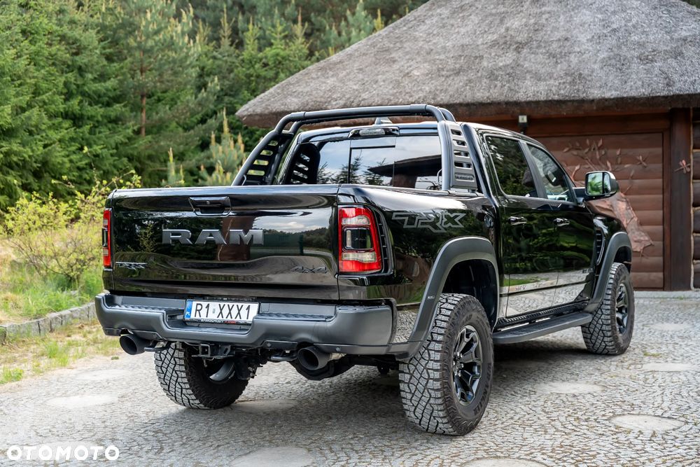 RAM 1500 TRX - 14