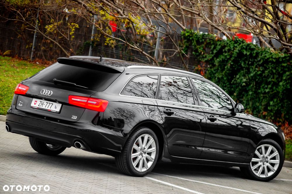 Audi A6 Avant 3.0 TDI DPF quattro S tronic - 15