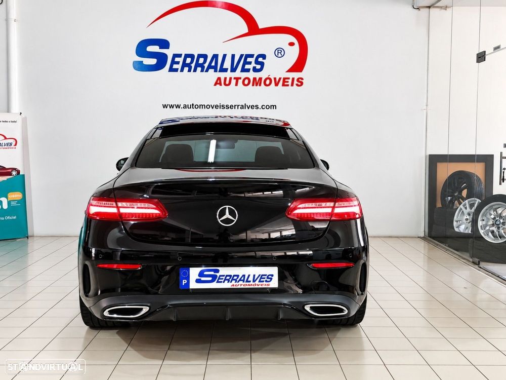 Mercedes-Benz E 220 d AMG Line Aut. - 6