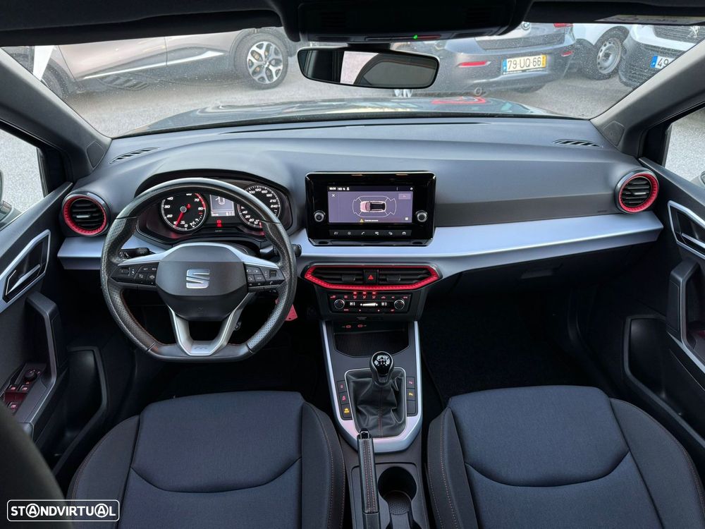 SEAT Arona 1.0 TSI FR - 12