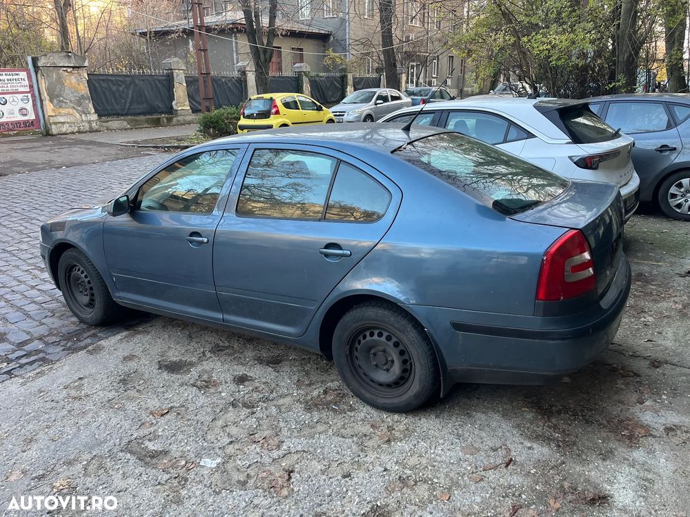 Dezmembrez Skoda Octavia 2 2006 1,9 TDI cod BJB 77KW rulaj 45.000km - 5