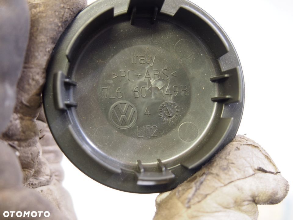 Volkswagen Dekiel dekielek 7L6601149B - 2
