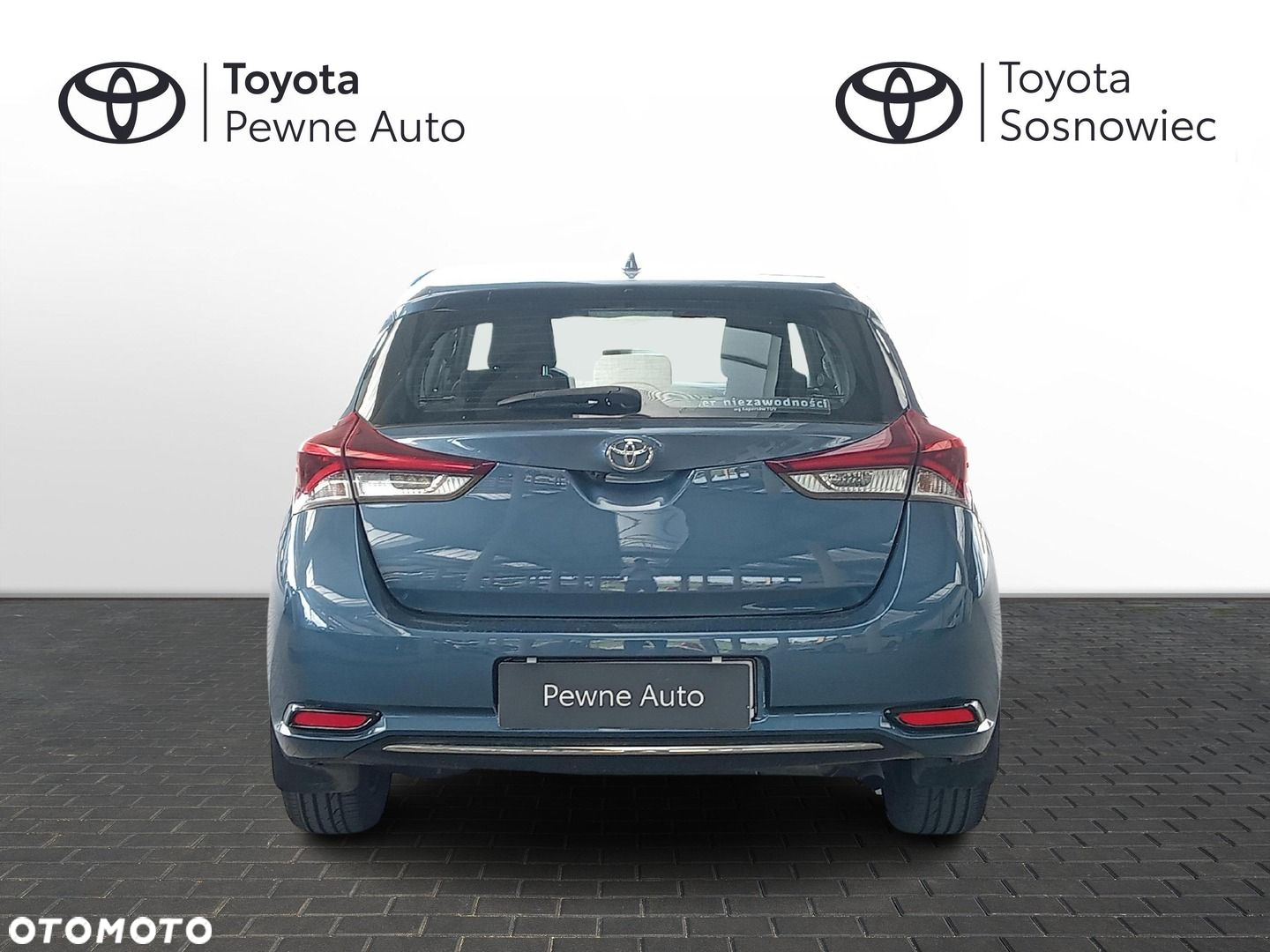 Toyota Auris - 6
