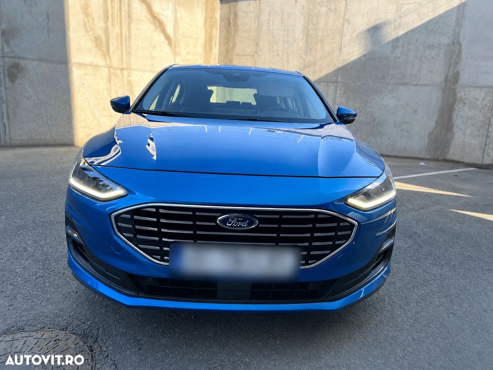 Ford Focus 1.5 EcoBlue Connected - 2