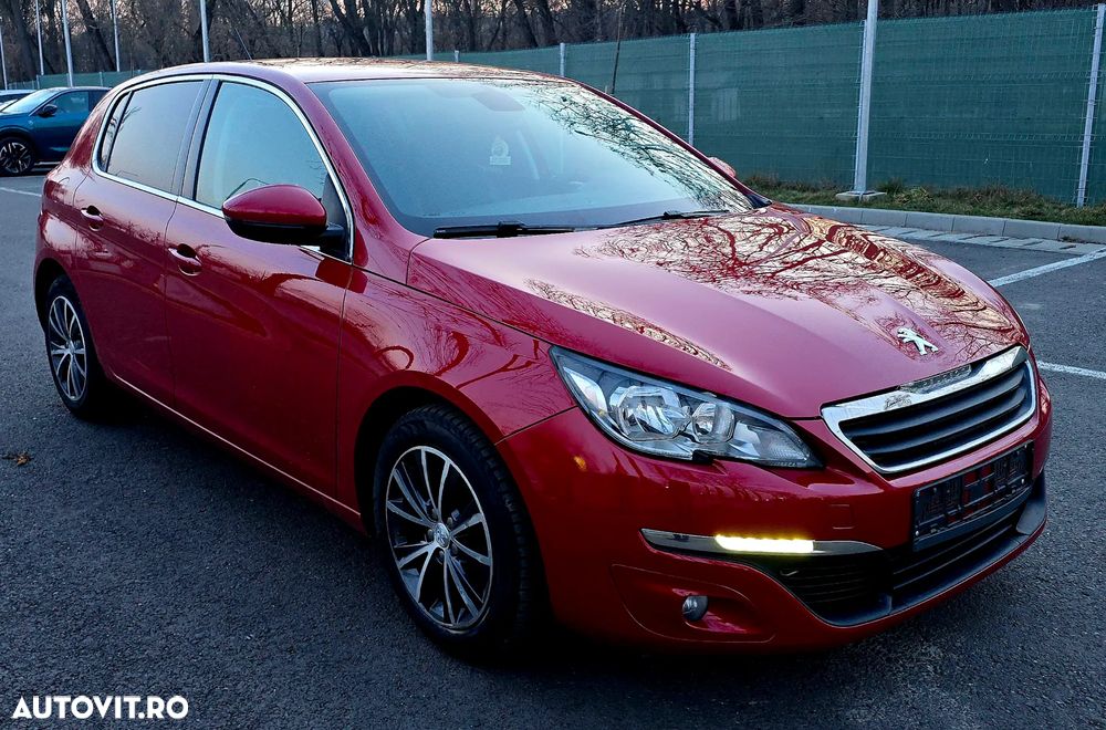 Peugeot 308 BlueHDi FAP 120 Stop&Start Style - 2