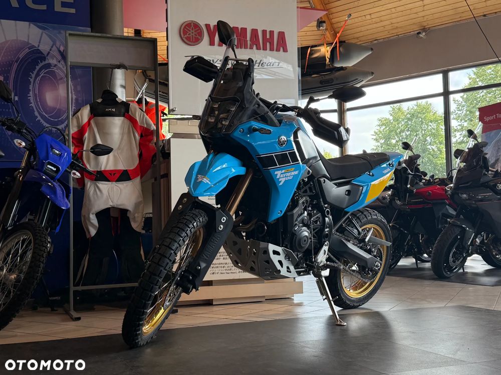 Yamaha Tenere - 3