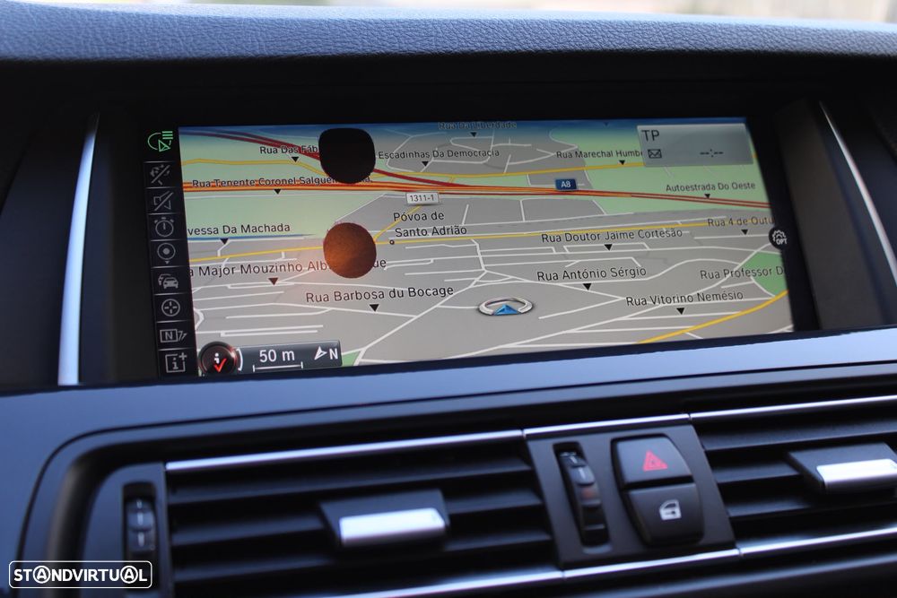 BMW 520 d Luxury Line - 20