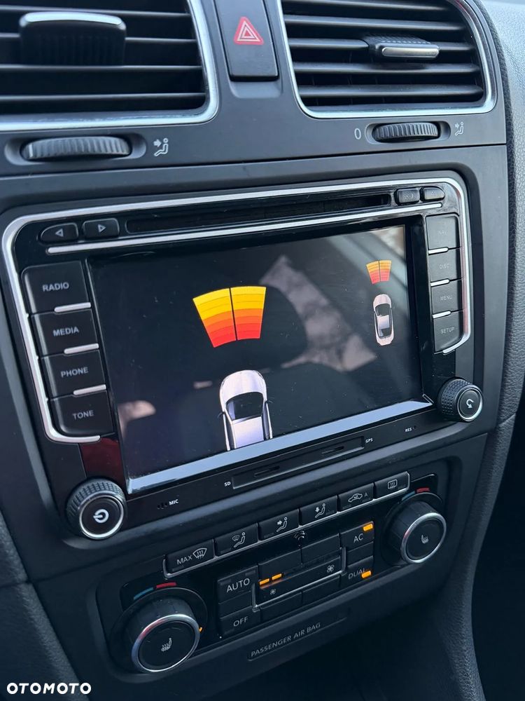 Volkswagen Golf Variant 1.2 TSI BlueMotion Technology Comfortline - 20