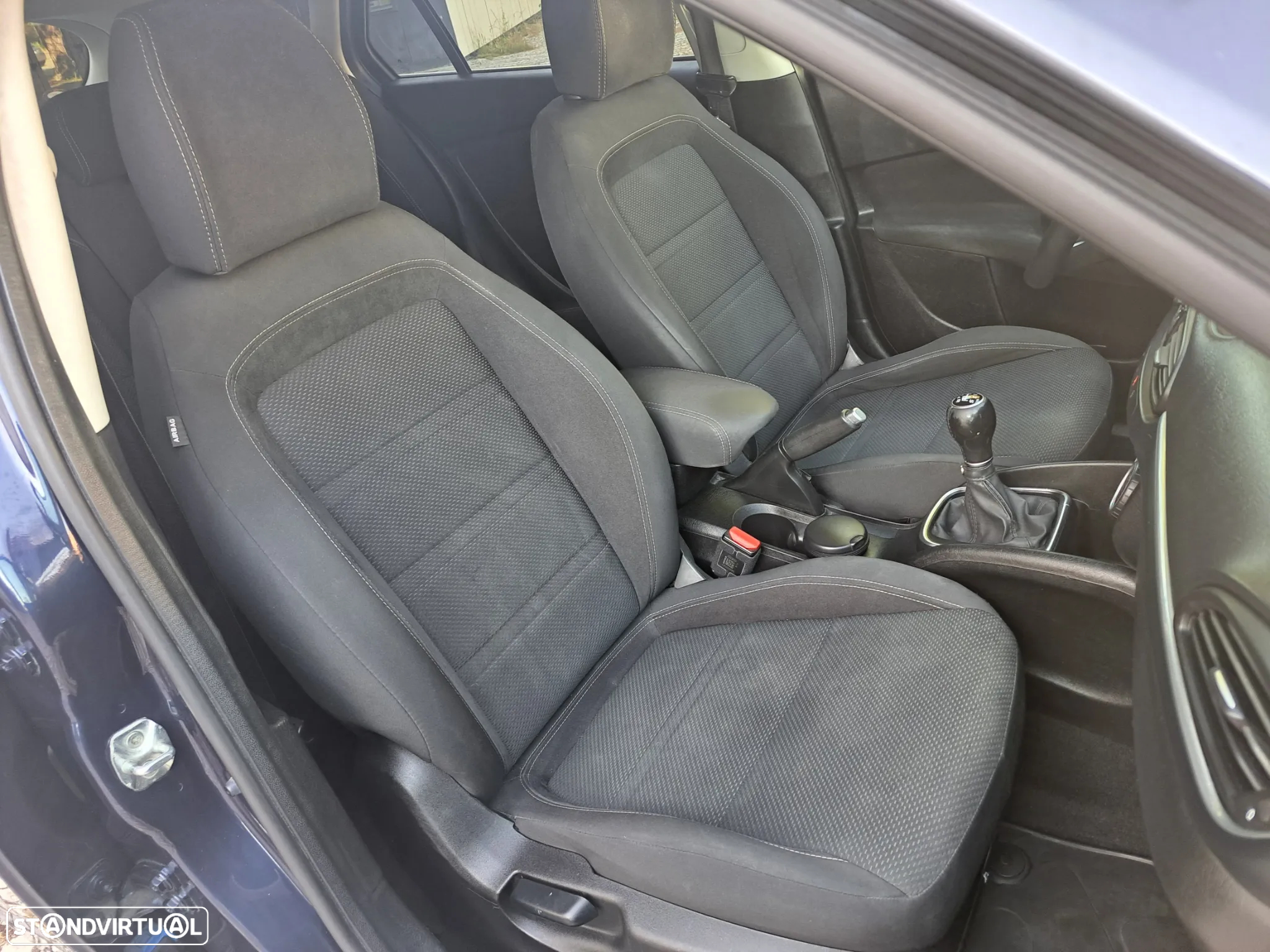 Fiat Tipo Station Wagon 1.3 M-Jet Lounge Tech - 27