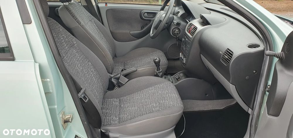 Opel Corsa 1.0 12V Comfort - 13