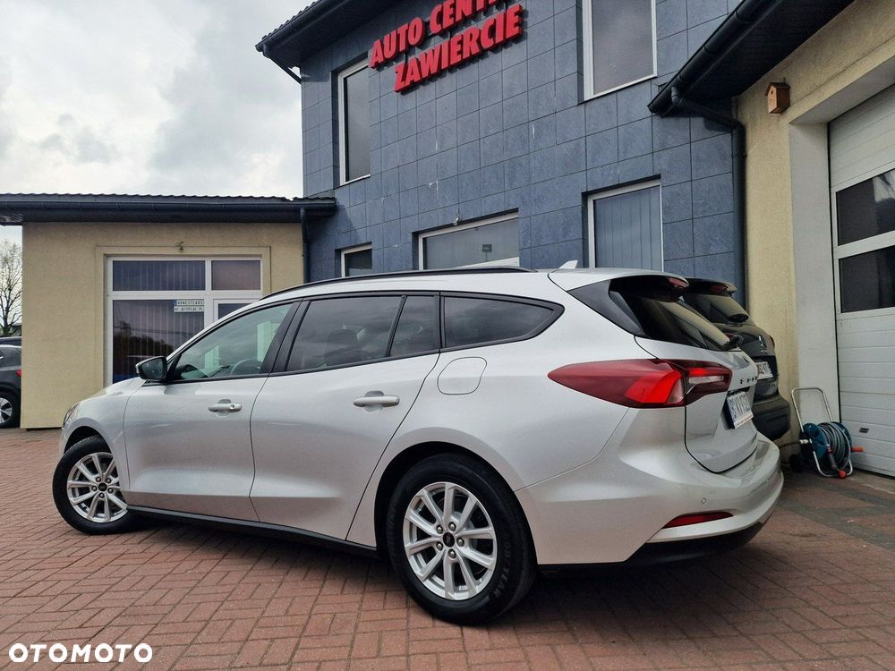 Ford Focus 1.5 EcoBlue Start-Stopp-System COOL&CONNECT - 9