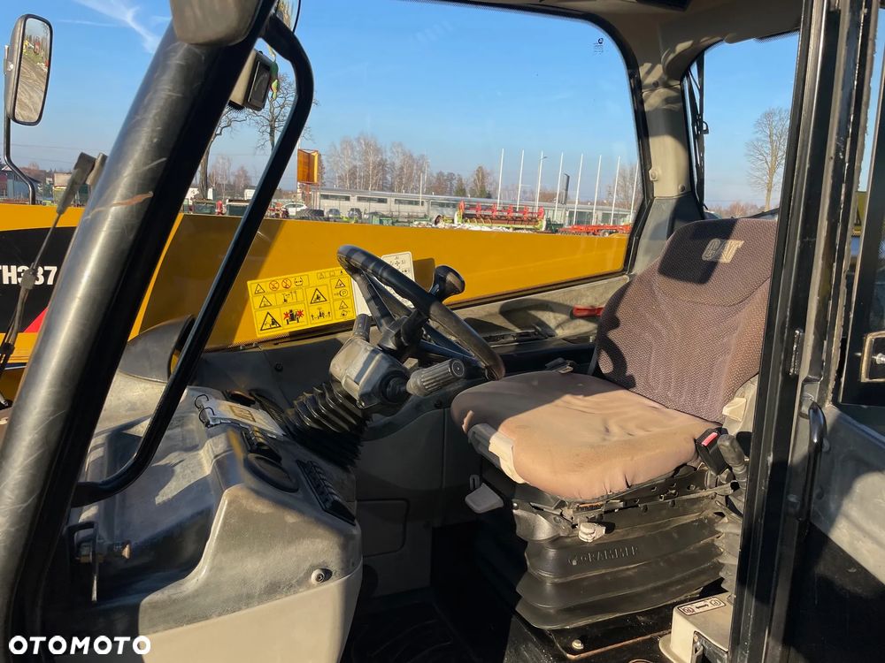 Caterpillar TH 337 - 12