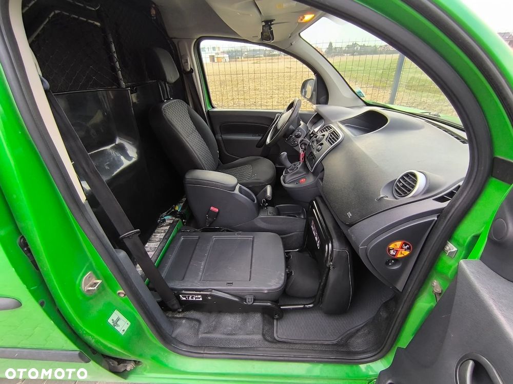 Renault Kangoo II express van - 8