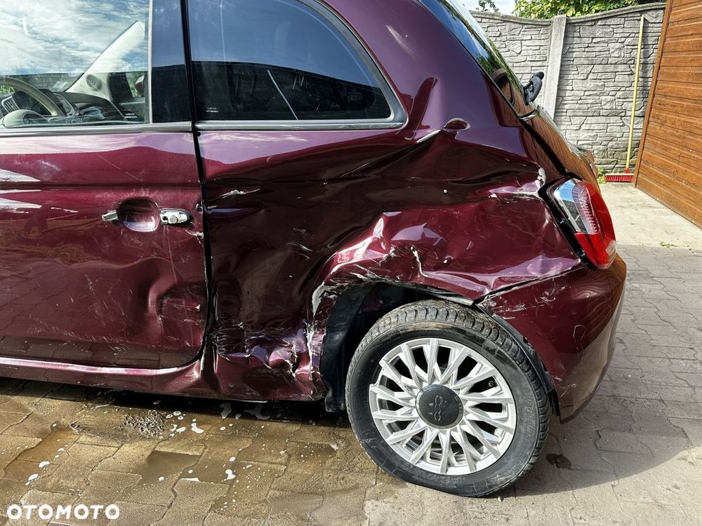 Fiat 500 1.2 Start&Stopp Lounge - 4
