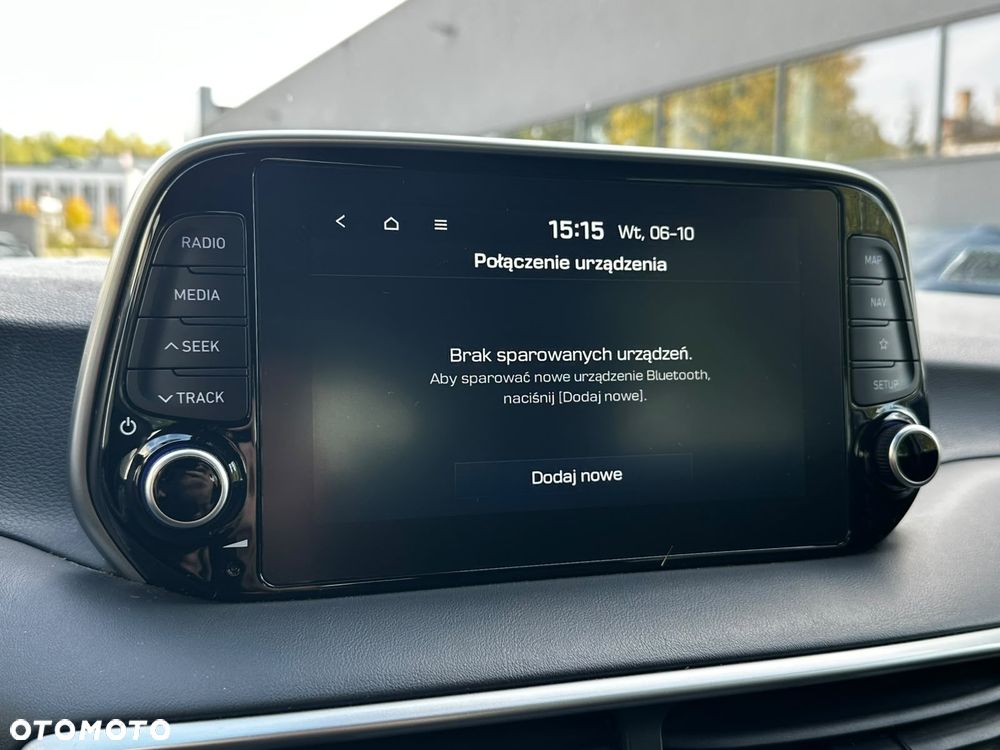 Hyundai Tucson 1.6 GDi Comfort 2WD - 18