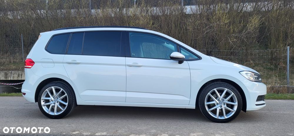 Volkswagen Touran 2.0 TDI BMT SCR Comfortline - 2
