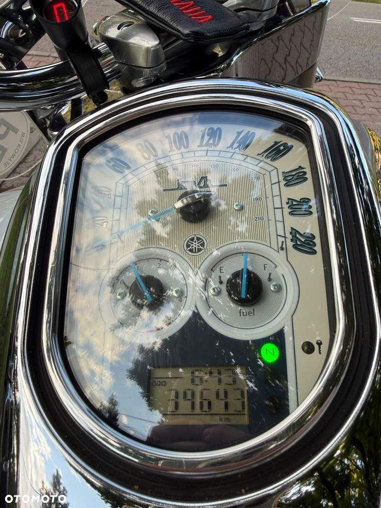 Yamaha XV - 6