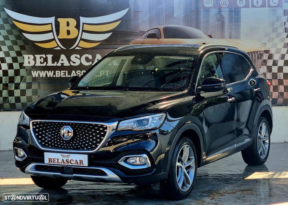MG EHS 1.5 T-GDI Plug-in Hybrid Comfort - 2