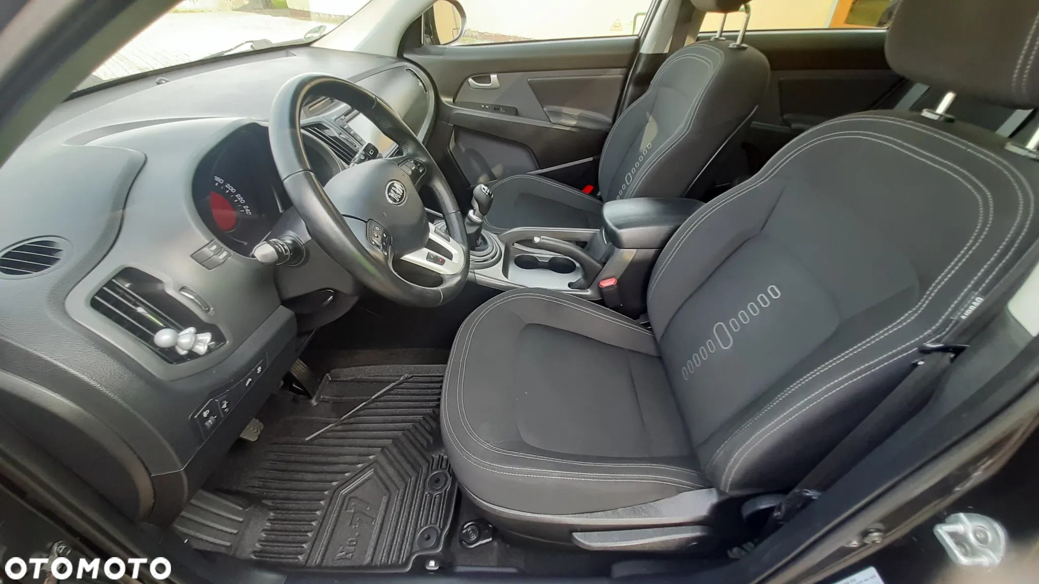 Kia Sportage 1.6 GDI 2WD Vision - 26