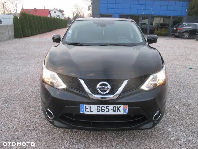 Nissan Qashqai - 2