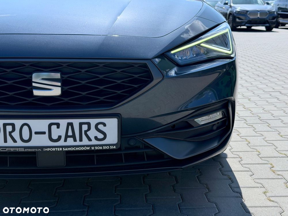Seat Leon 1.5 TSI ACT DSG OPF FR - 13