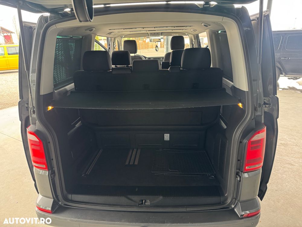 Volkswagen Multivan - 16