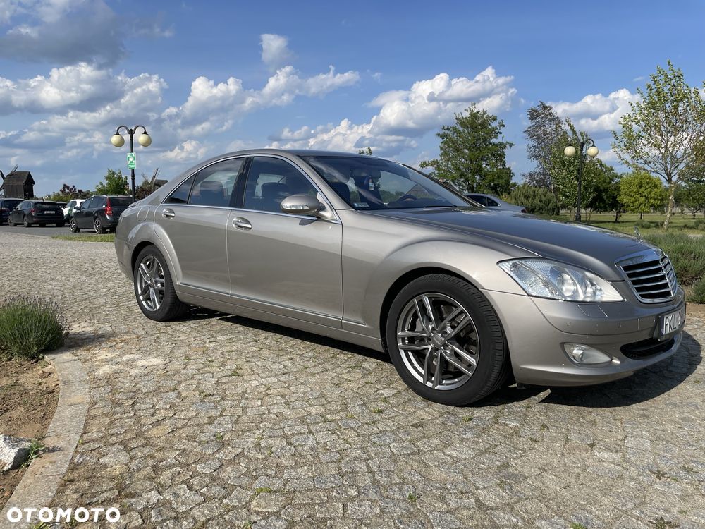 Mercedes-Benz Klasa S - 1