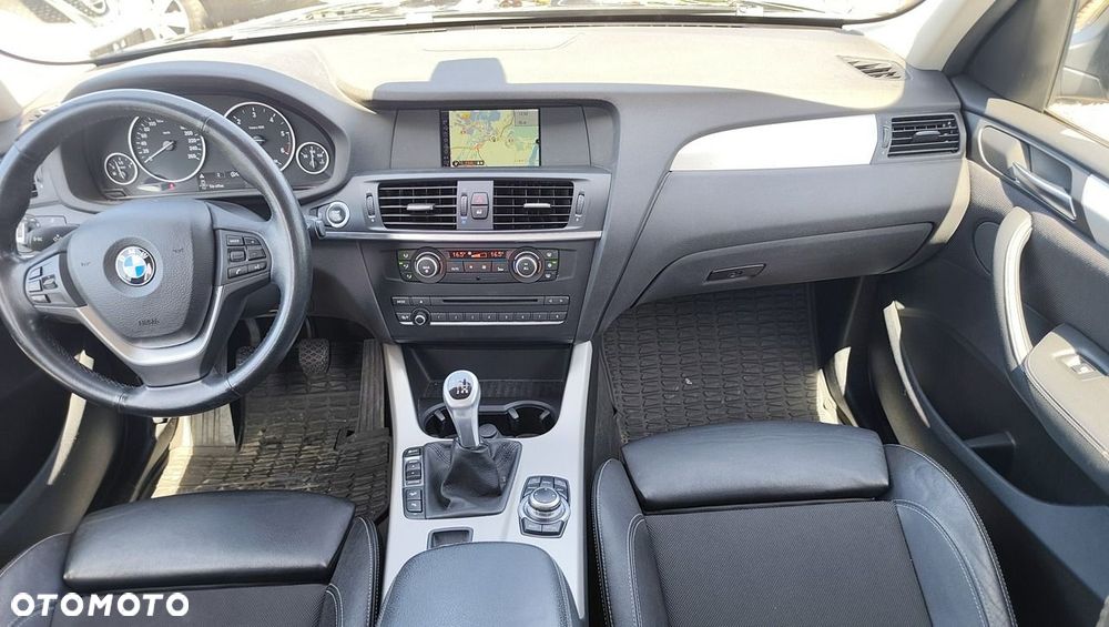 BMW X3 xDrive20d - 10