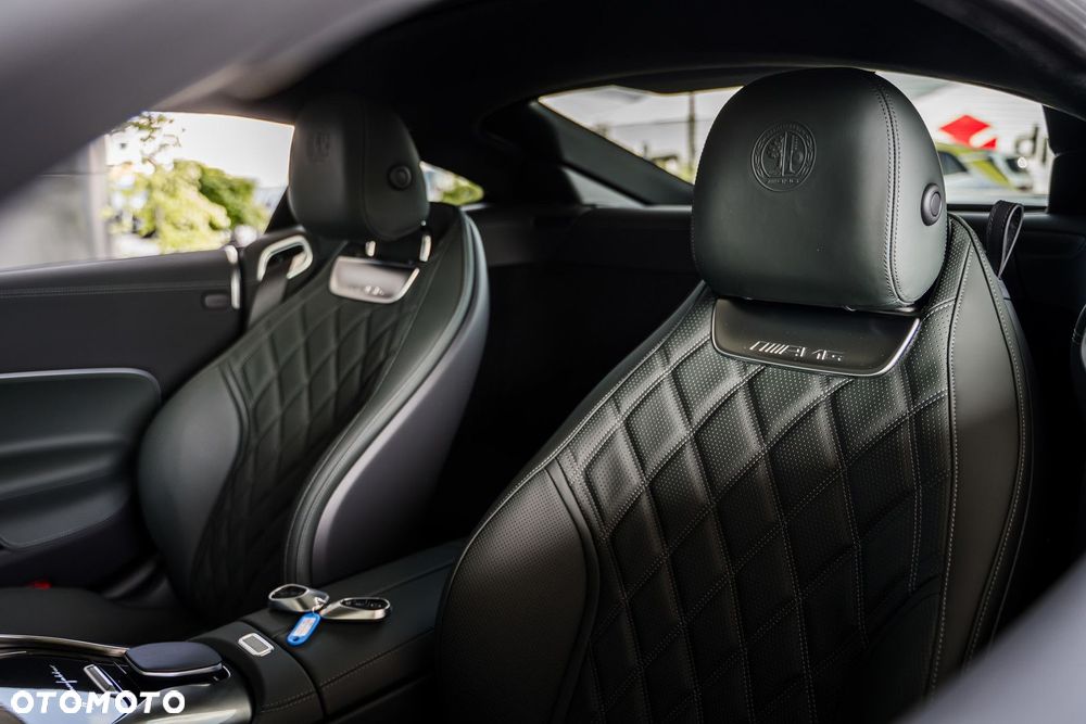 Mercedes-Benz AMG GT - 24