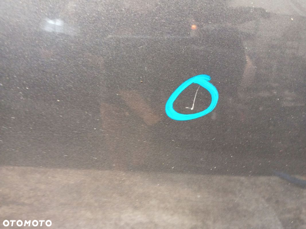 DRZWI LEWY PRZÓD LEWE PRZEDNIE OPEL MERIVA B LAK: Z177 (10-13) - 3
