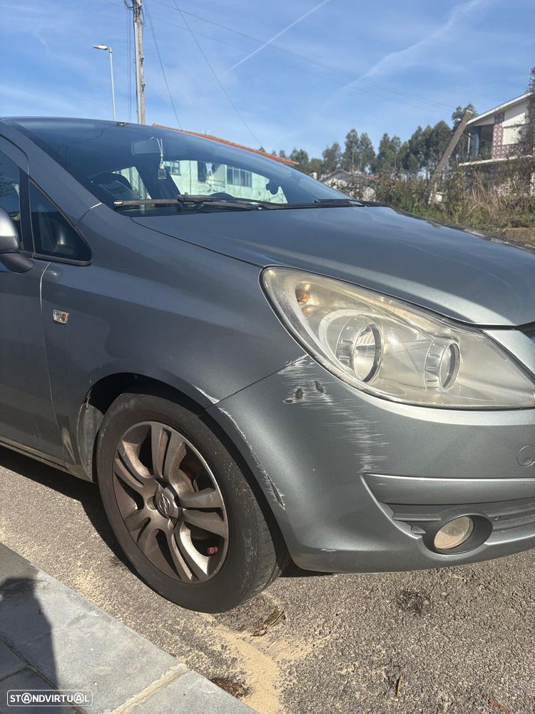 Opel Corsa 1.3 CDTi Enjoy EcoFLEX - 10