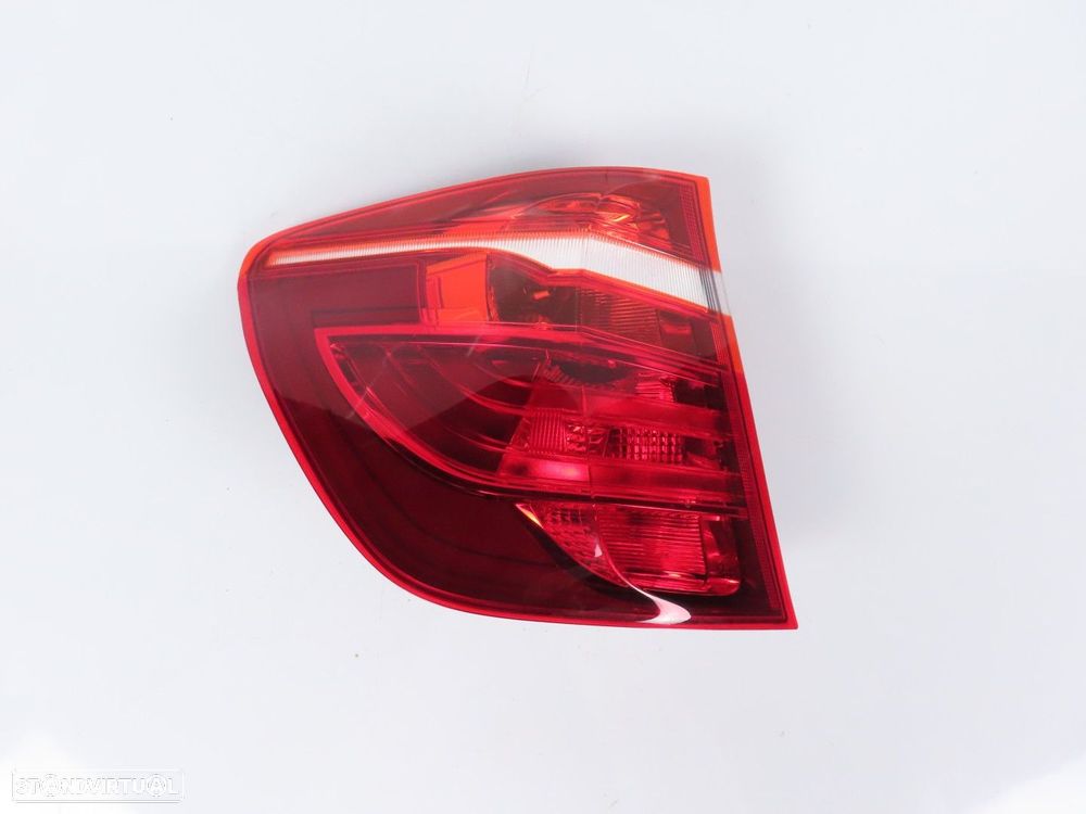 Farolim LED Esquerdo/Trás Usado / Original BMW X3 (F25) 63217217311 - 1