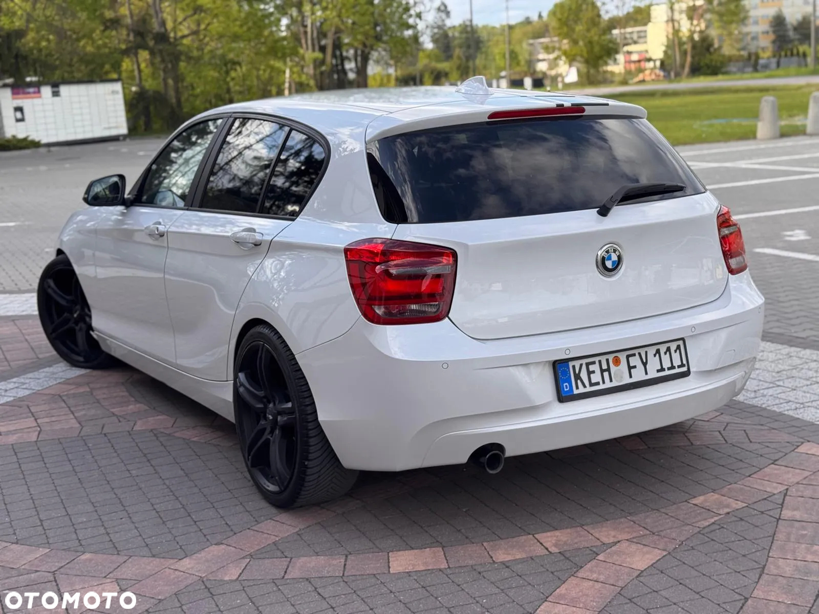 BMW Seria 1 116d DPF Edition Lifestyle - 22