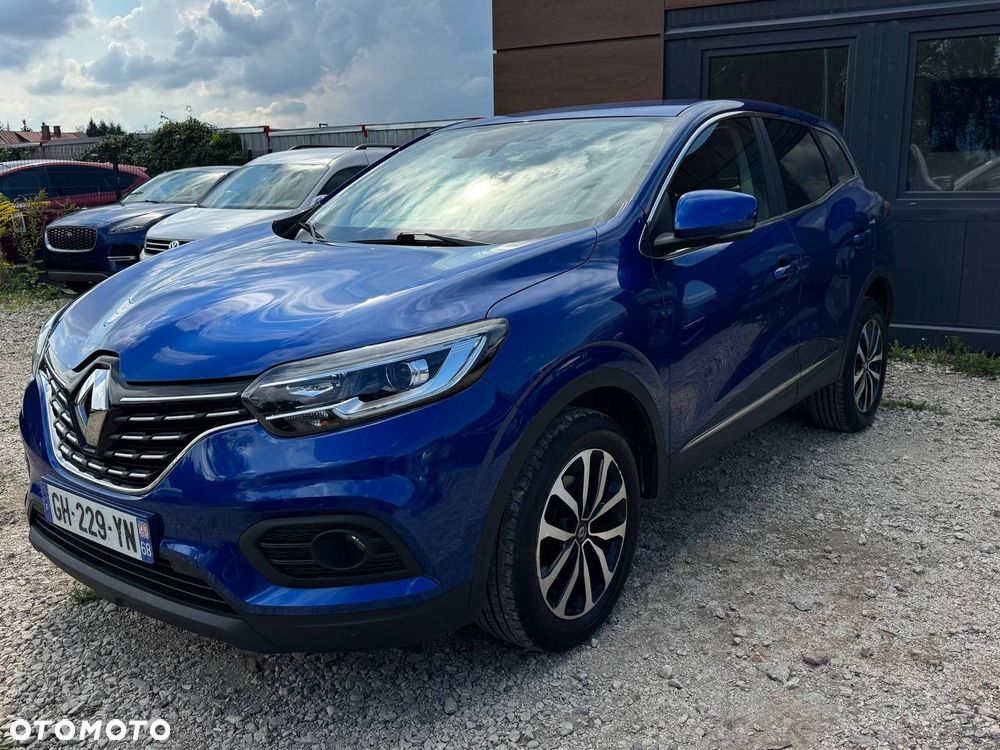 Renault Kadjar 1.3 TCe FAP Intens EDC - 1