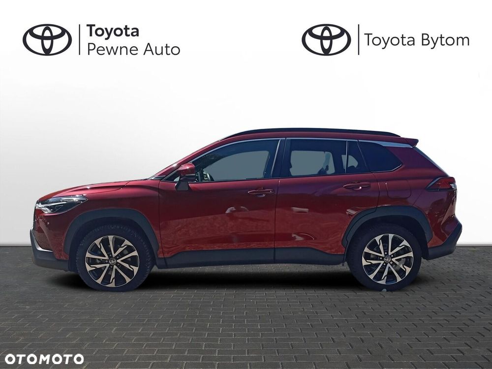 Toyota Corolla Cross 2.0 Hybrid Style AWD - 3