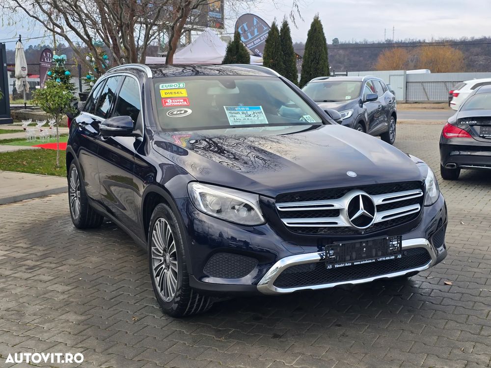 Mercedes-Benz GLC 250 d 4Matic 9G-TRONIC - 6