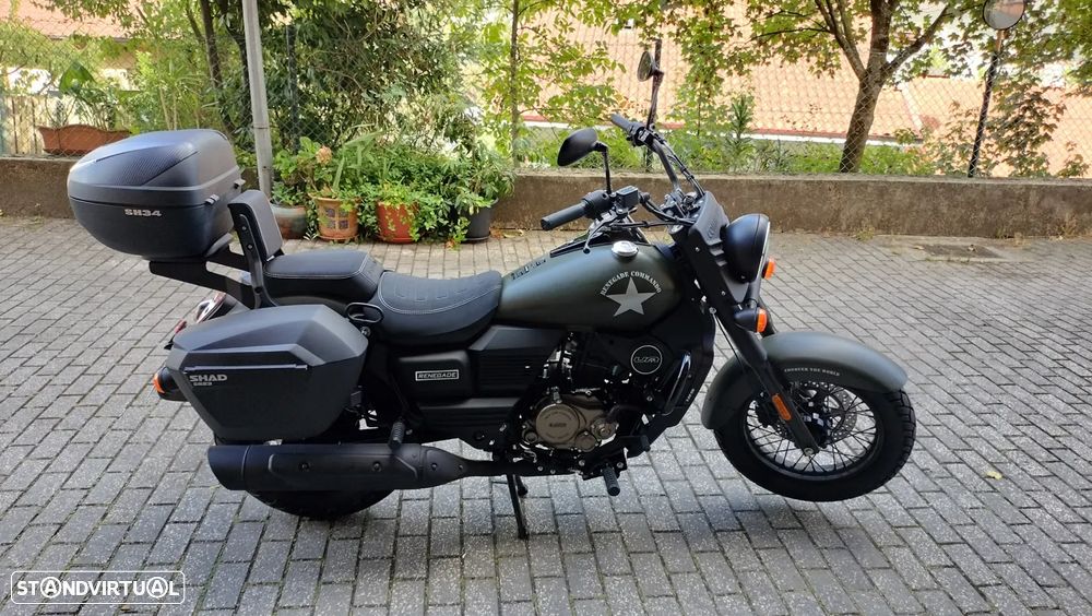 UM Renegade Comando Tourer - 1