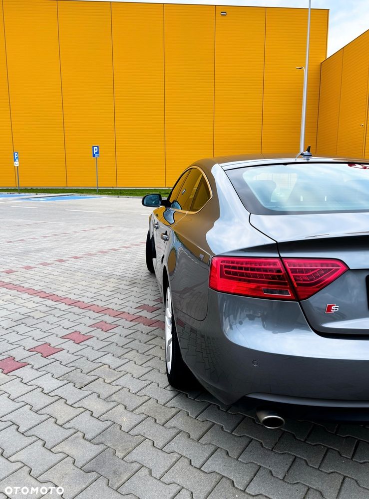 Audi A5 Sportback 3.0 TDI quattro DPF - 9