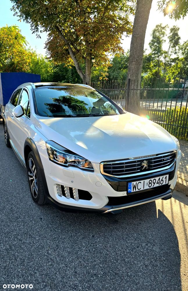Peugeot 508 RXH BlueHDi 180 EAT6 Stop&Start - 3