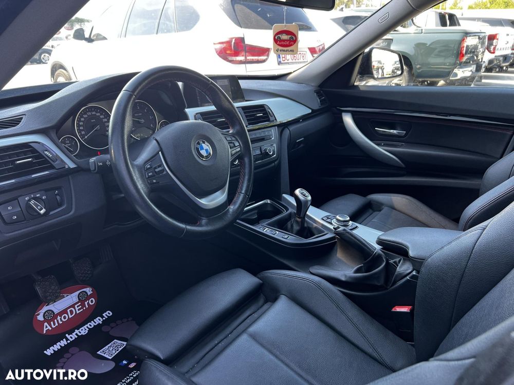 BMW Seria 3 - 5