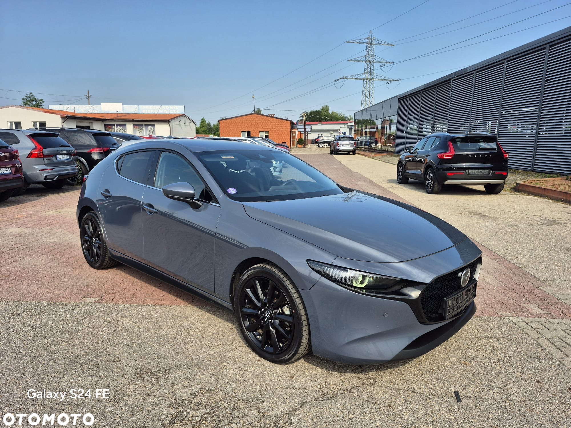 Mazda 3 - 8
